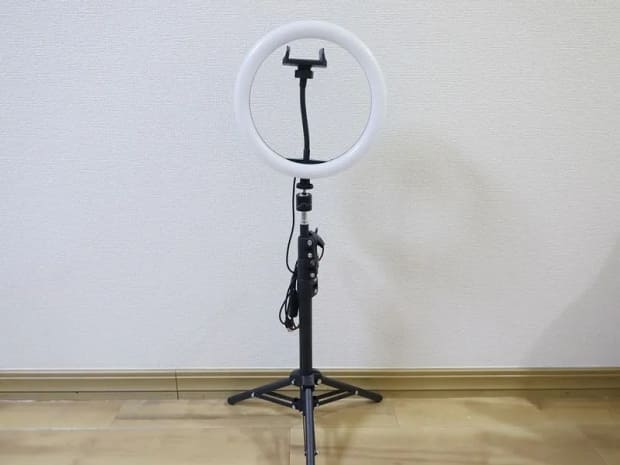 リングライト|無料備品|gRoom武蔵小杉