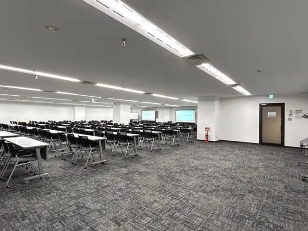 現状復帰を前提にご自由にレイアウト可能|TIME SHARING 虎ノ門PFビル B1F