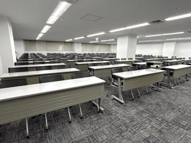 スクール形式|TIME SHARING 虎ノ門PFビル B1F