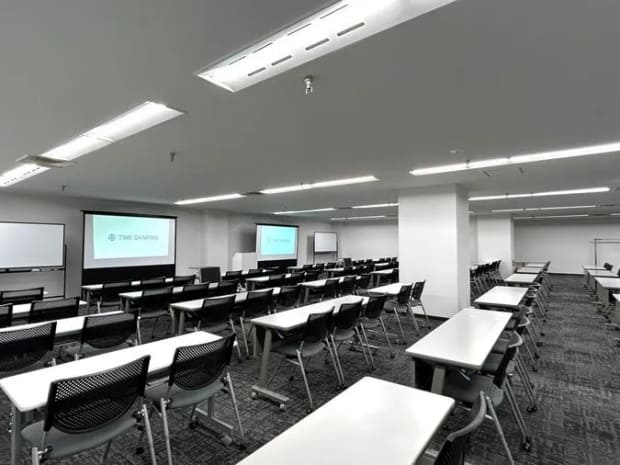 スクール形式|TIME SHARING 虎ノ門PFビル B1F