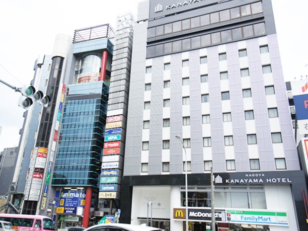 名古屋金山ホテル店（旧：金山ワシントンホテルプラザ店）