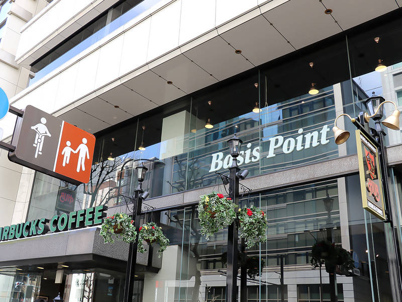 Basis Point 新橋銀座口店