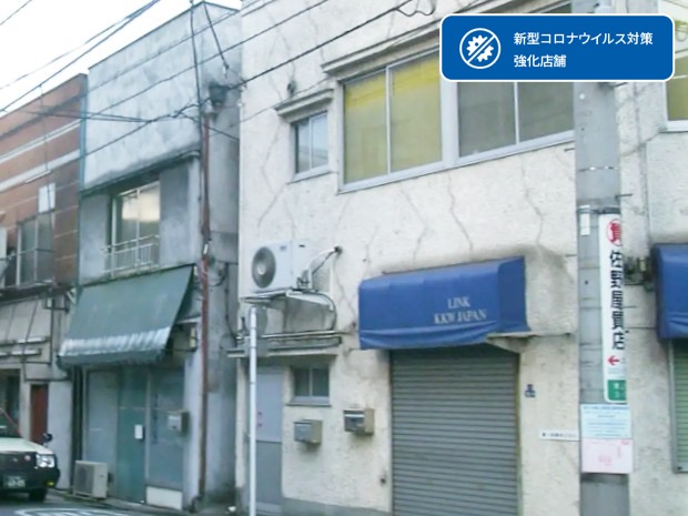 LMスペース東上野店