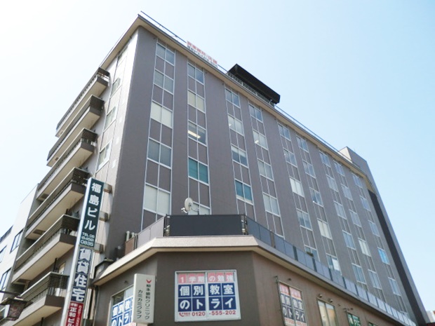 fabbit大阪福島店