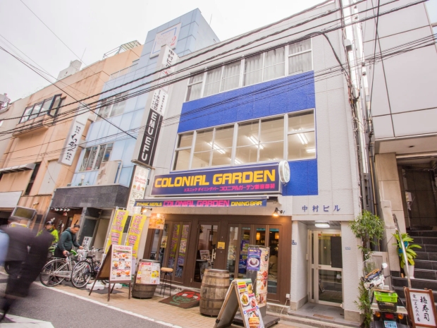 VILLENT新宿店