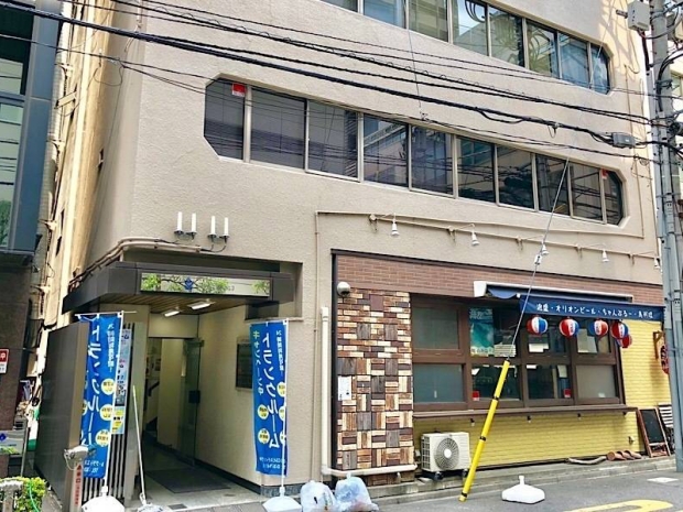 SPG新橋店