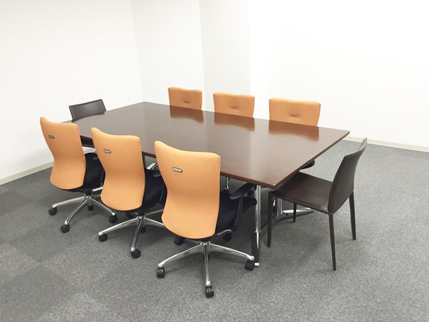 ピカソ日本一ビル日本橋駅前店の貸し会議室施設概要 大阪会議室 日本会議室