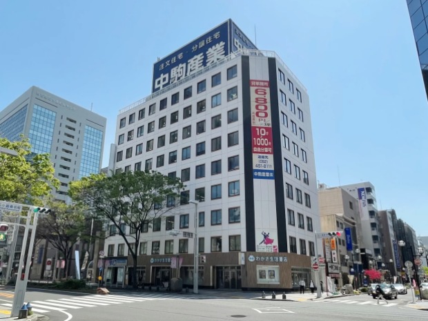 BIZcomfort　名古屋伏見店