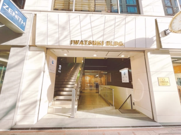 CAPEL銀座店