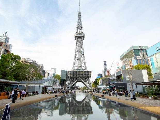 THE TOWER HOTEL NAGOYA lily