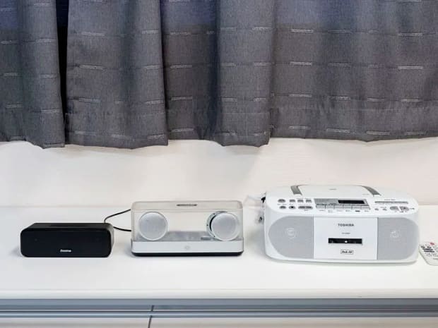 各種備品|スタジオリル 千葉市川店