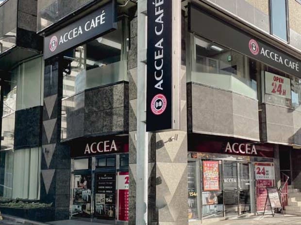 アクセア会議室　渋谷店