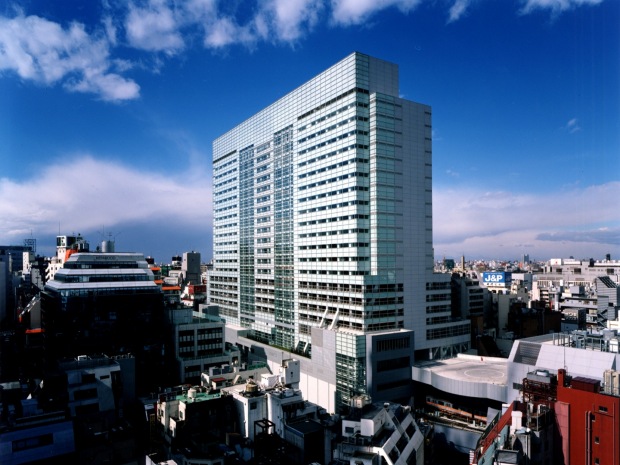 Regus 渋谷マークシティビジネスセンター