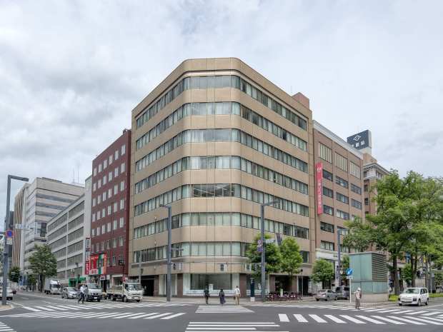 Regus 札幌駅前通ビジネスセンター