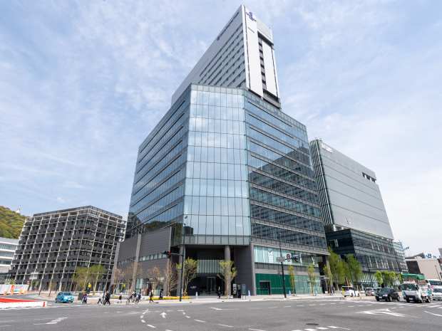 Regus 広島駅前ビジネスセンター