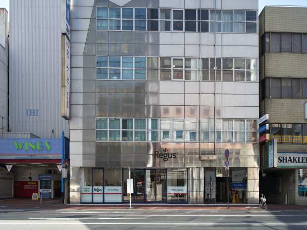 Regus 松山市駅前ビジネスセンター