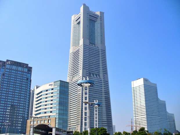 Regus 横浜ランドマークタワービジネスセンター