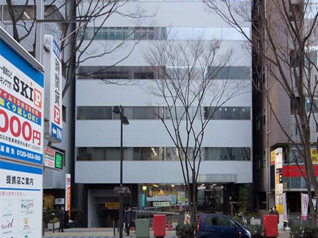 Regus 新横浜ビジネスセンター