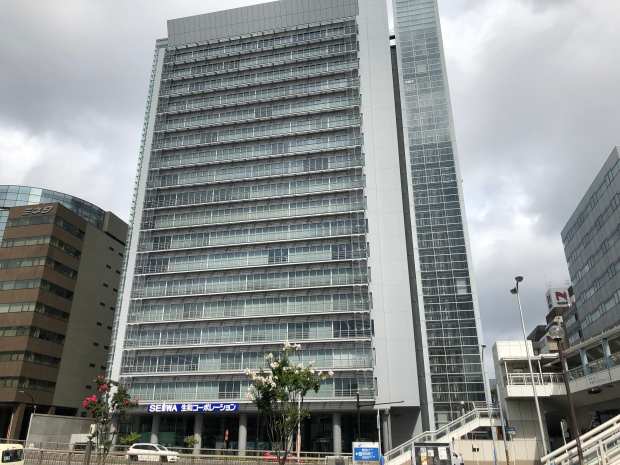 Regus 新横浜スクエアビジネスセンター