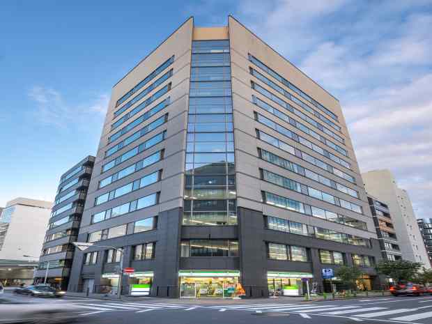 Regus 銀座一丁目ビジネスセンター