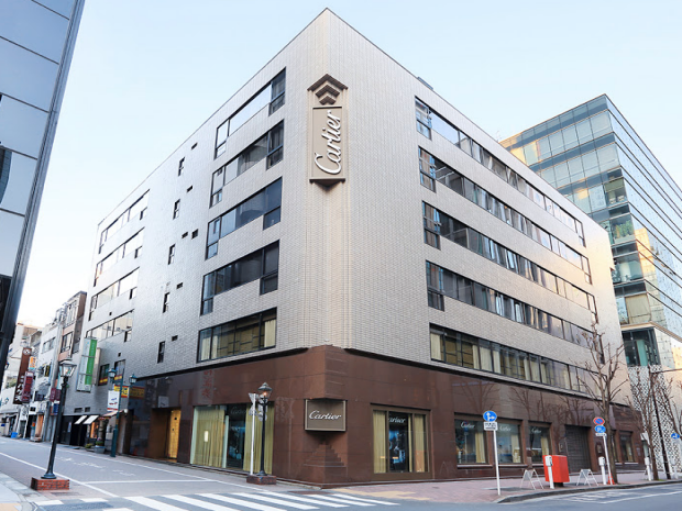 Regus  銀座三丁目ビジネスセンター