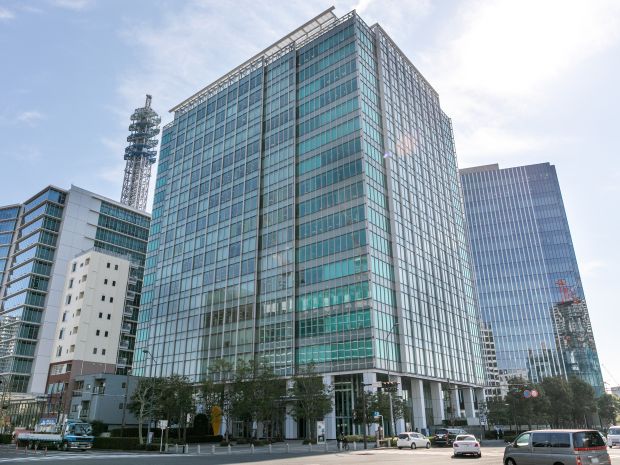 Regus 横浜ブルーアベニュービジネスセンター