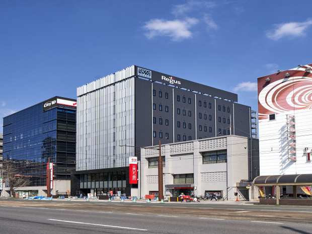 Regus 熊本PLACE花畑ビジネスセンター