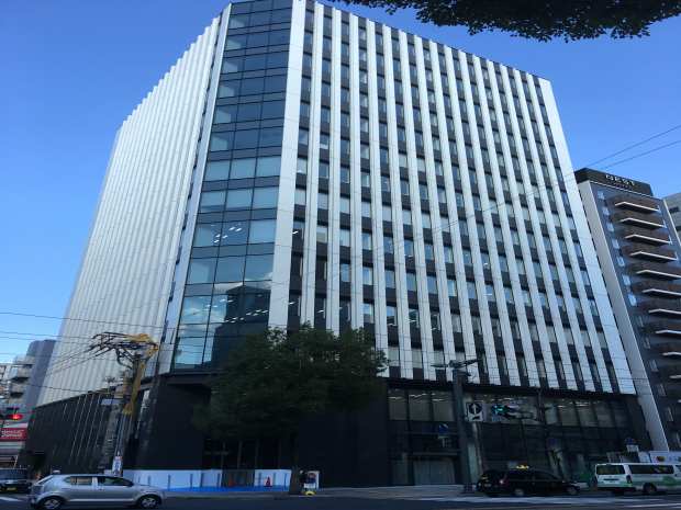 Regus 新広島ビルディングビジネスセンター