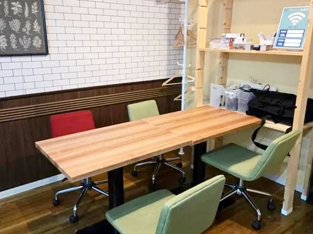 室内|ブライトン会議室 名古屋駅前店