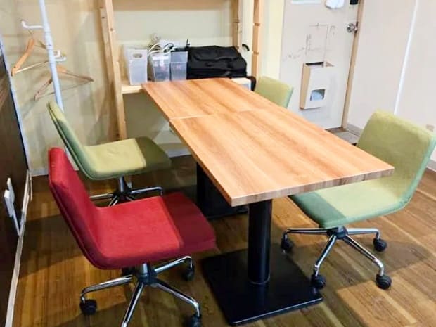 室内|ブライトン会議室 名古屋駅前店