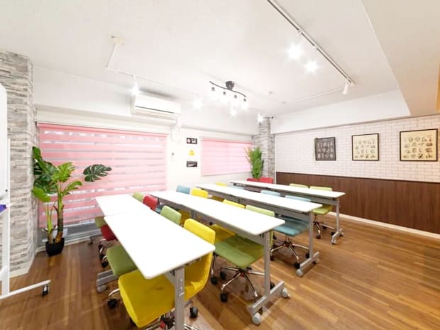 室内|ブライトン会議室 名古屋駅前店