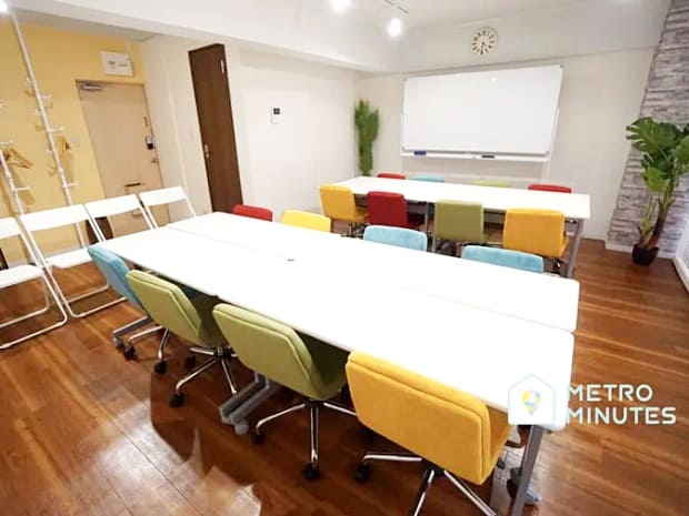 室内|ブライトン会議室 名古屋駅前店