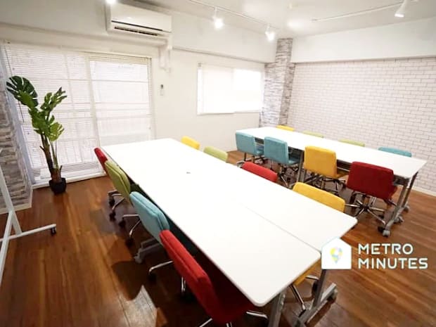 室内|ブライトン会議室 名古屋駅前店