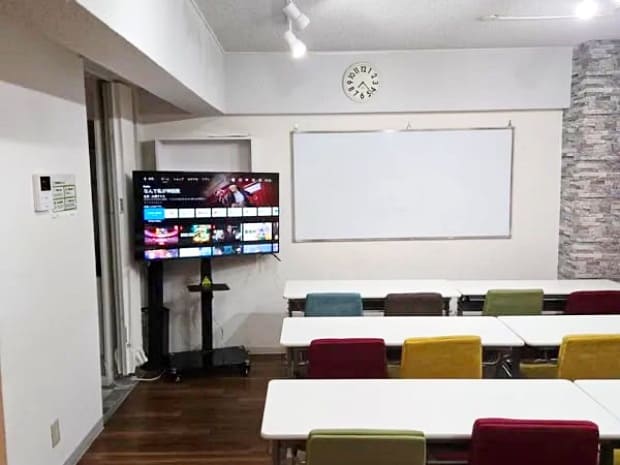 室内|ブライトン会議室 名古屋駅前店